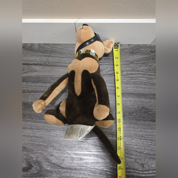 Disney Store Cruella Wink the Dog Plush - Picture 2 of 3